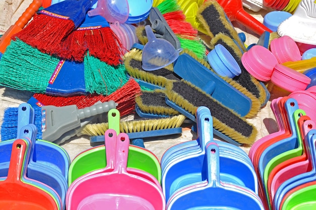 Professional cleaning methodology