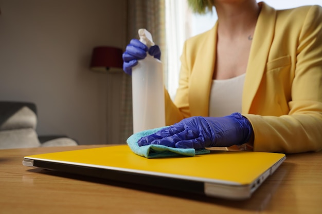 Daily Workspace Care